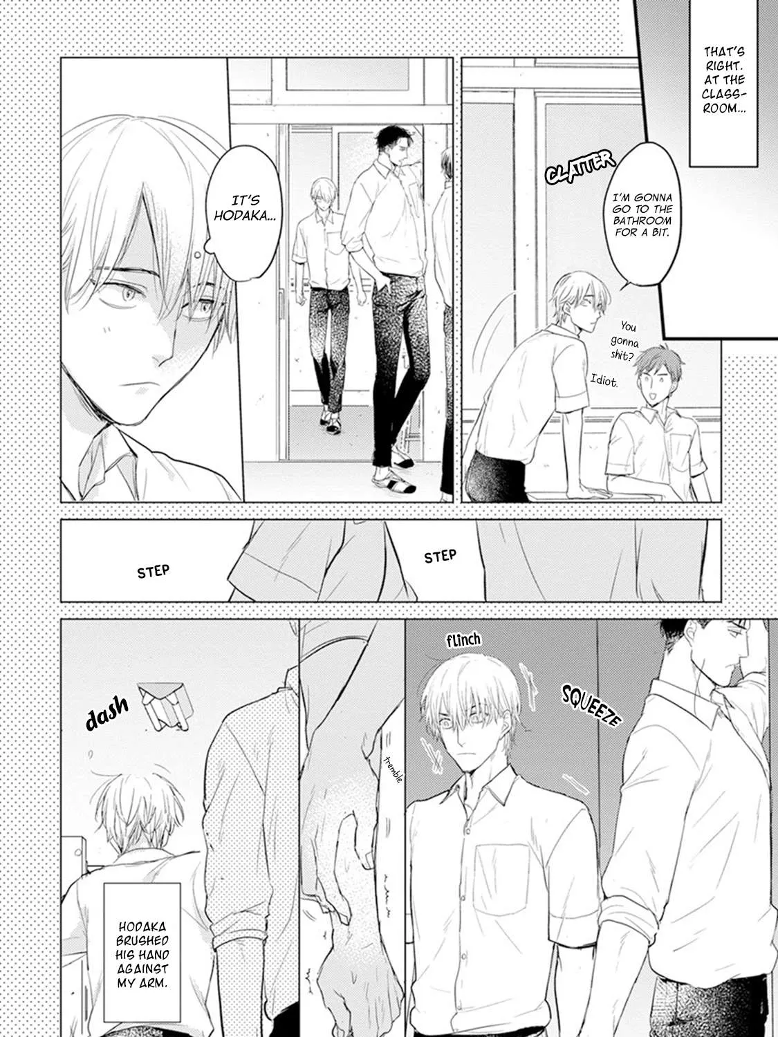 Tabetemo Oishiku Arimasen Chapter 6 page 24 - 