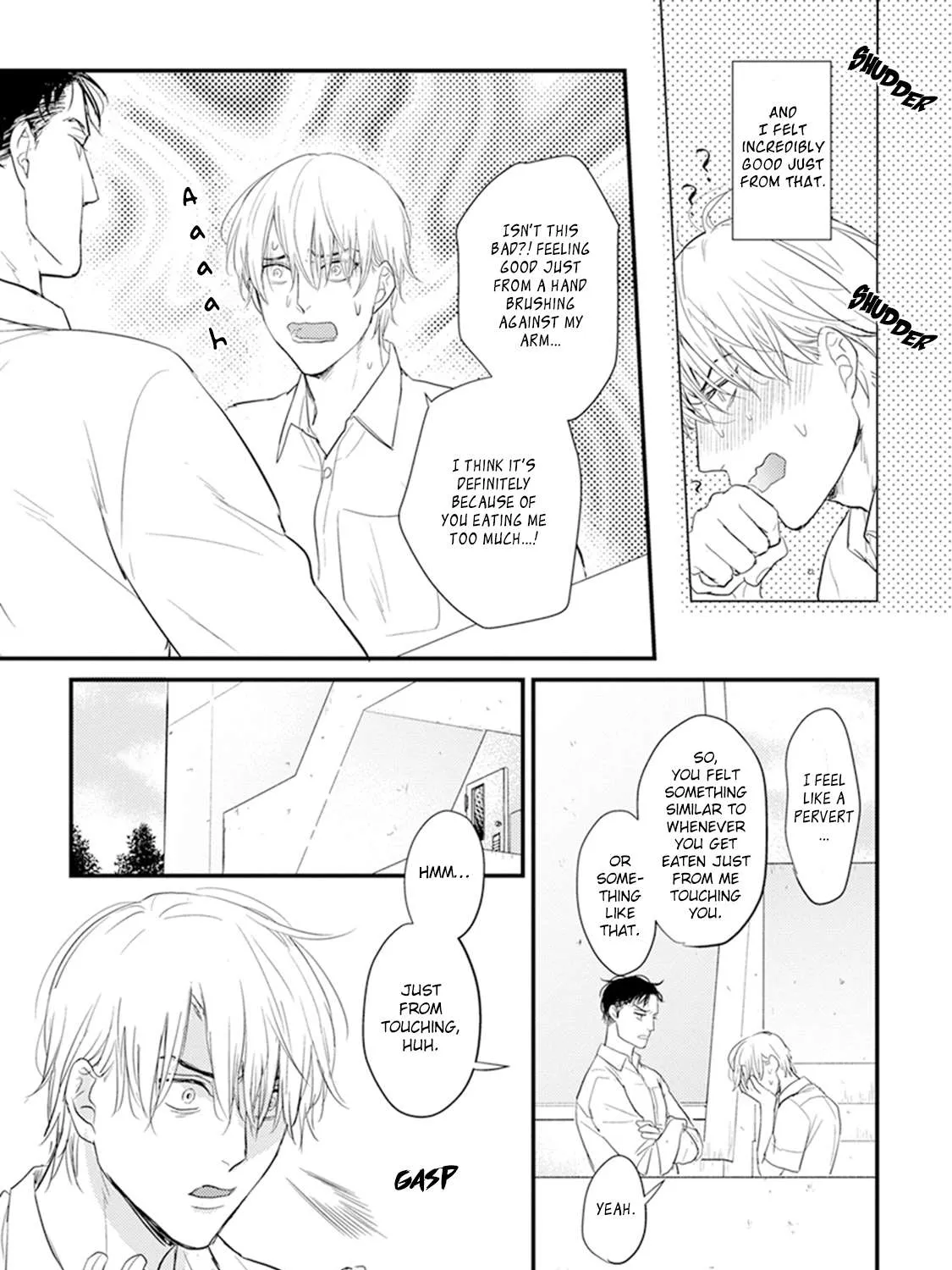 Tabetemo Oishiku Arimasen Chapter 6 page 26 - 