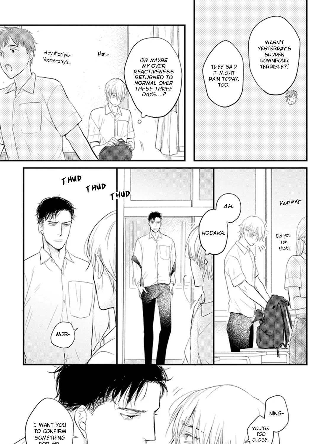 Tabetemo Oishiku Arimasen Chapter 6 page 42 - 