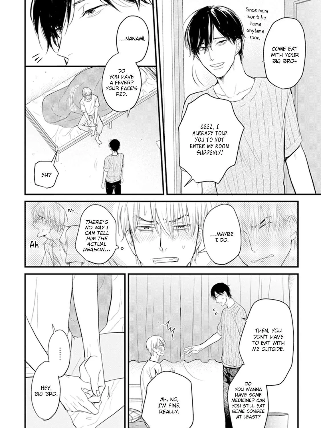 Tabetemo Oishiku Arimasen Chapter 7 page 26 - 