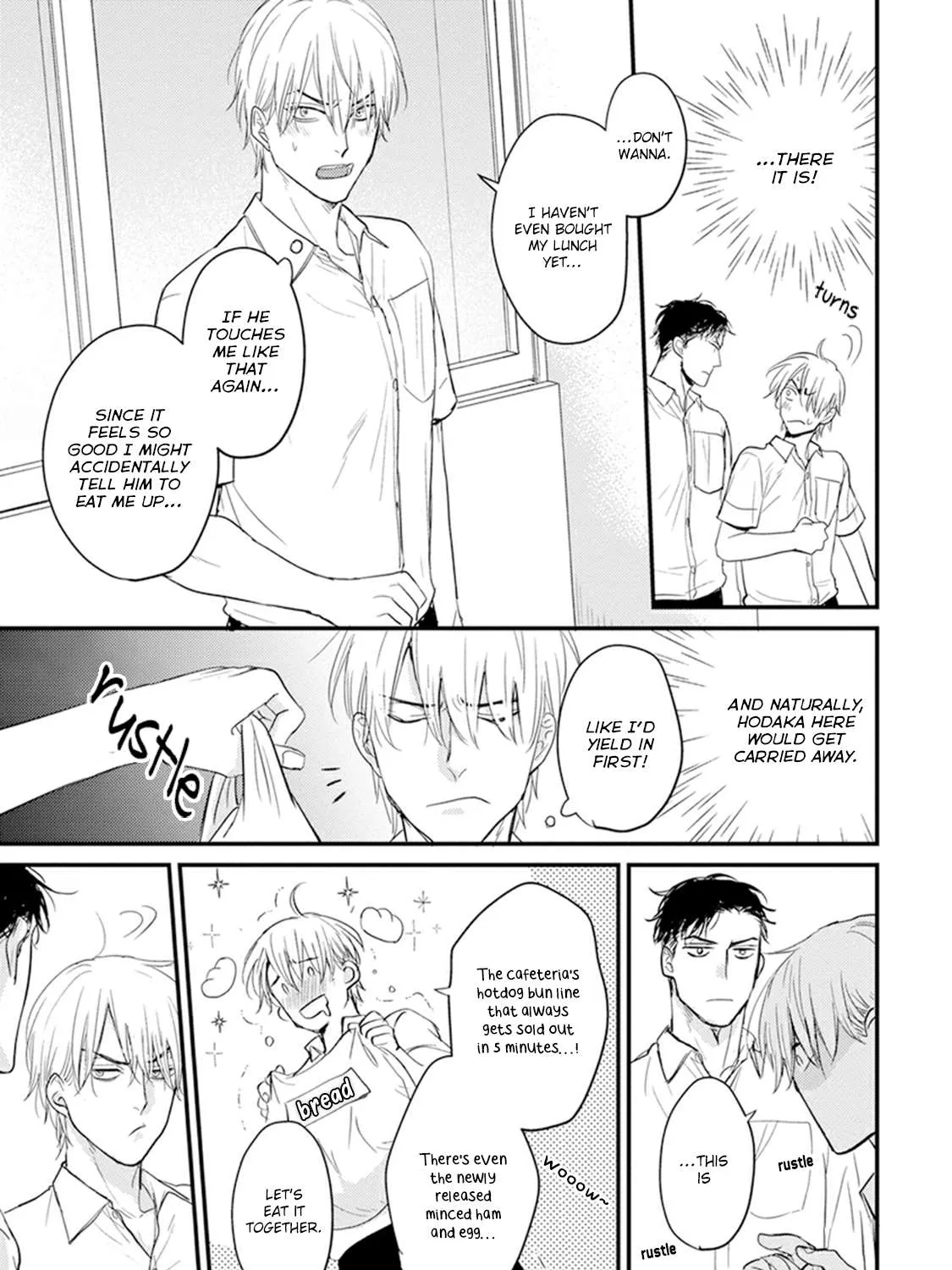 Tabetemo Oishiku Arimasen Chapter 7 page 48 - 