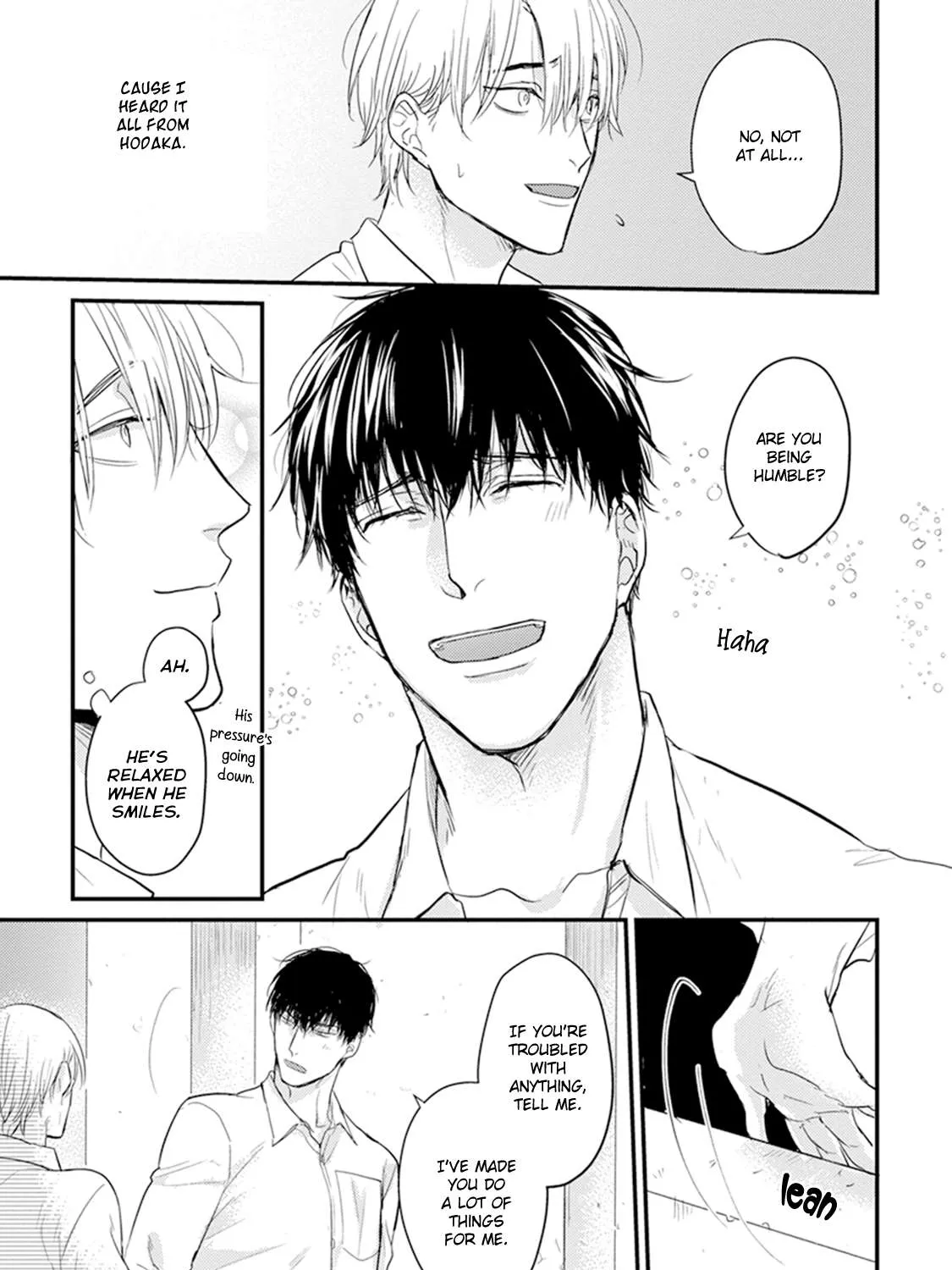 Tabetemo Oishiku Arimasen Chapter 8 page 42 - 