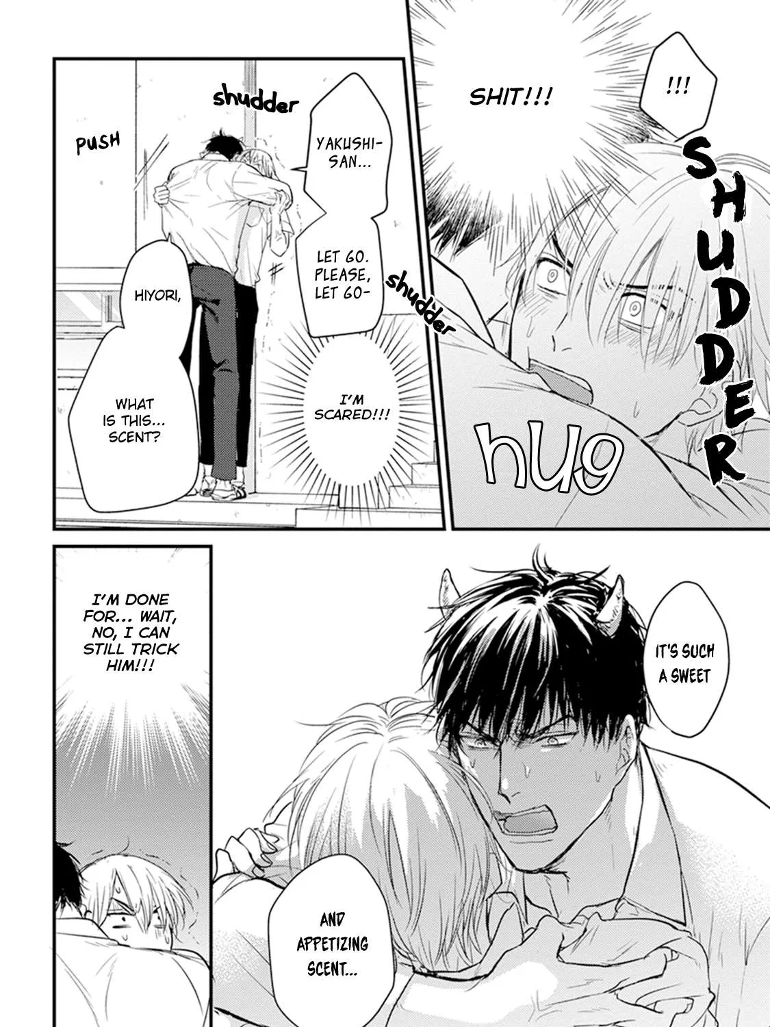 Tabetemo Oishiku Arimasen Chapter 8 page 48 - 