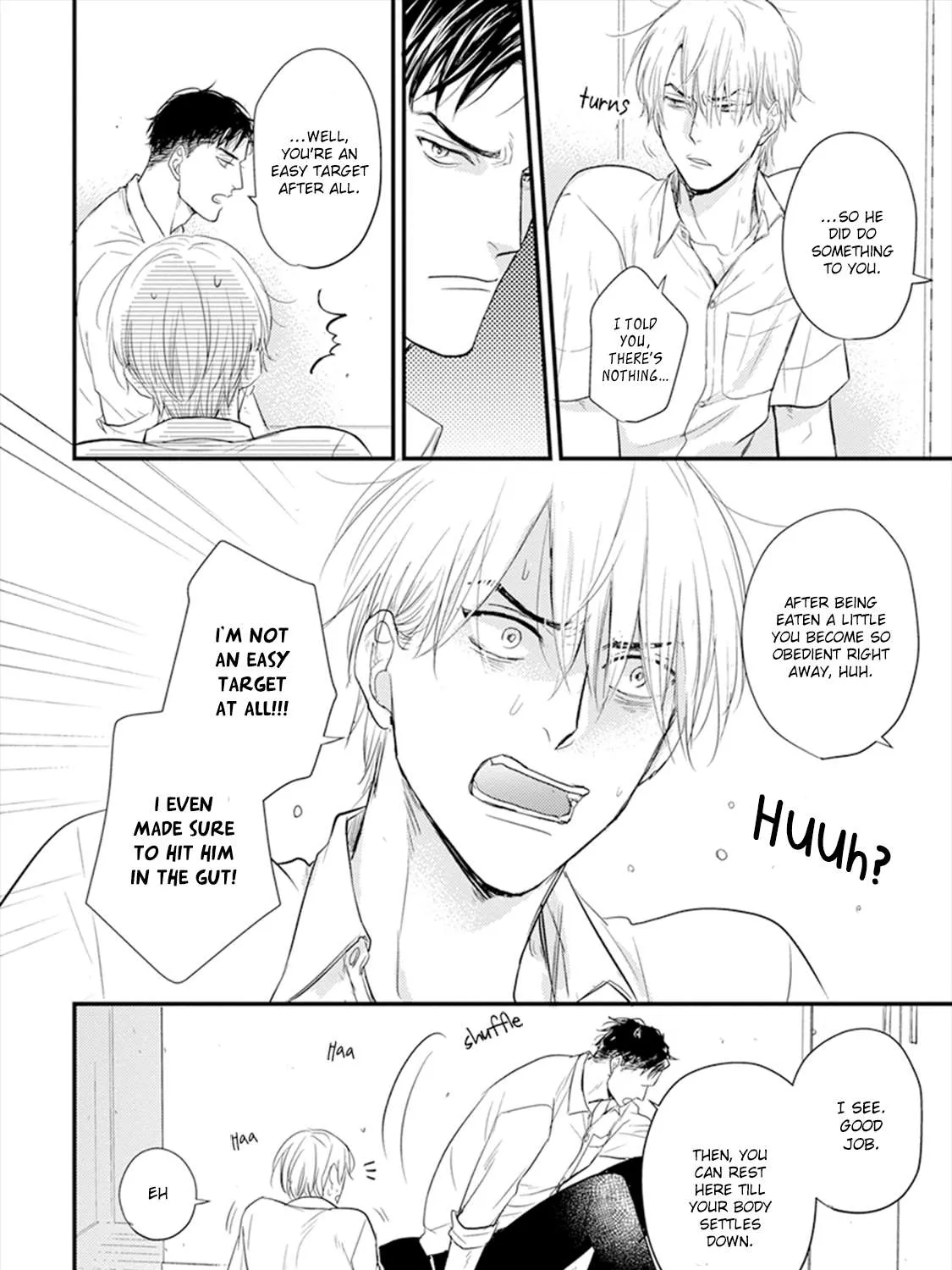 Tabetemo Oishiku Arimasen Chapter 9 page 30 - 