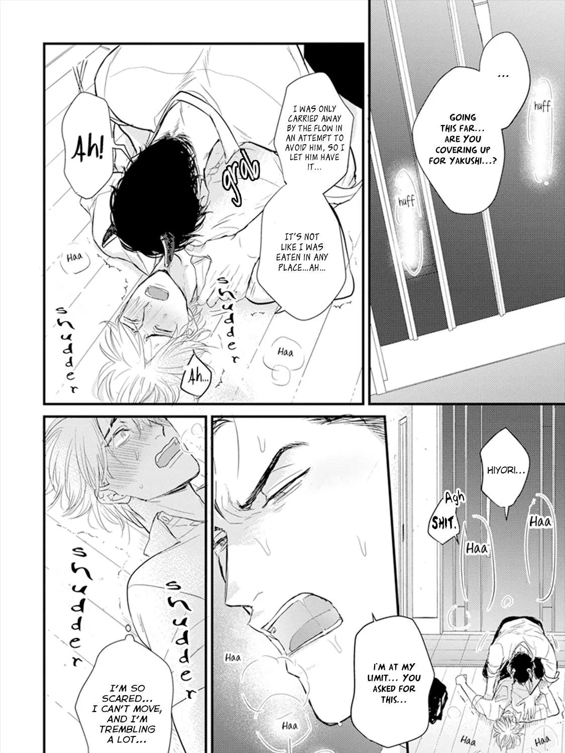Tabetemo Oishiku Arimasen Chapter 9 page 42 - 