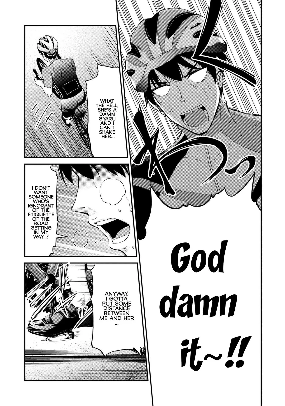 Tabi Gyaru! Chapter 1 page 12 - 