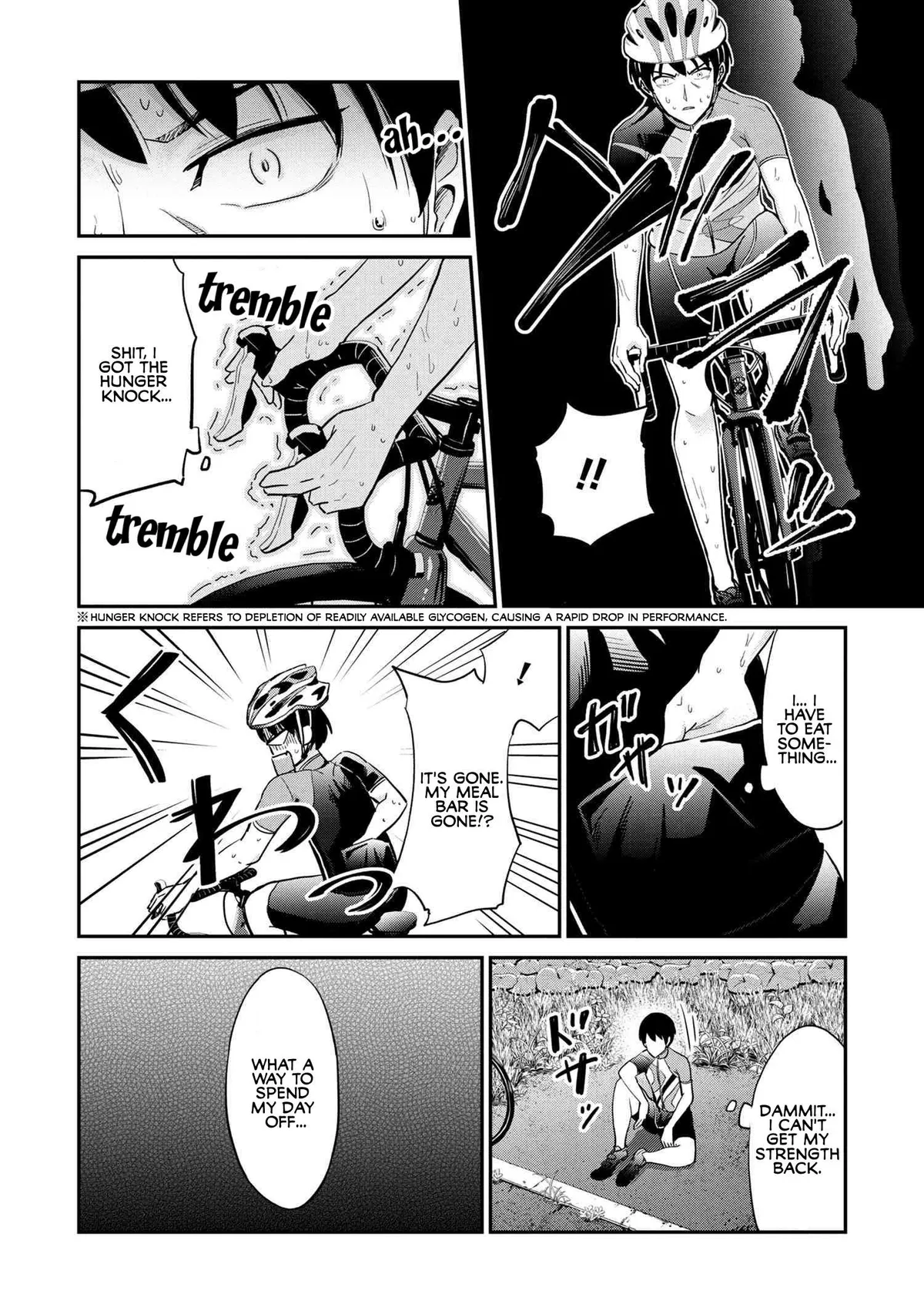 Tabi Gyaru! Chapter 1 page 13 - 