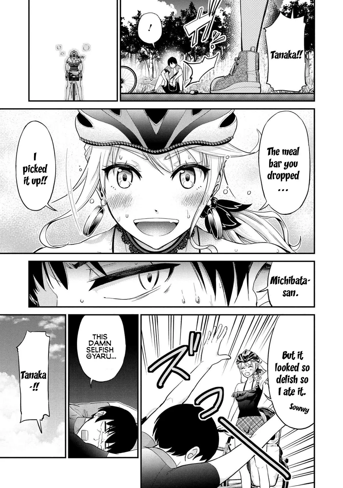 Tabi Gyaru! Chapter 1 page 14 - 