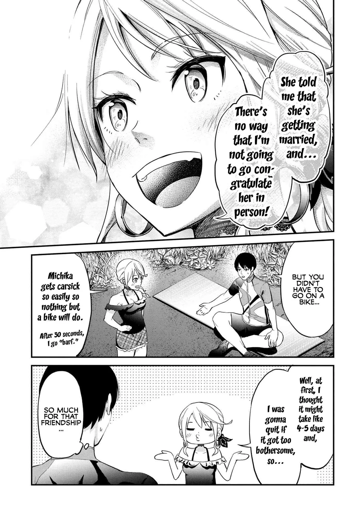Tabi Gyaru! Chapter 1 page 18 - 