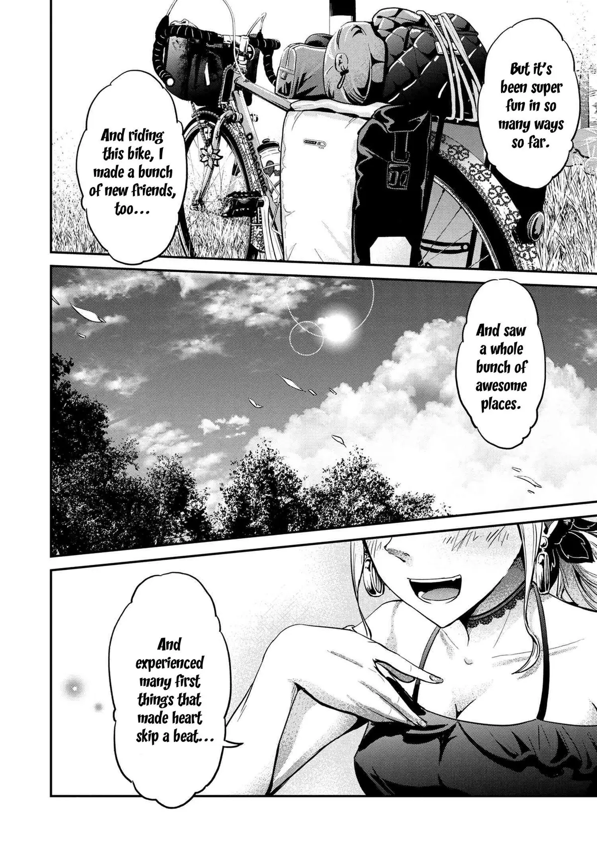 Tabi Gyaru! Chapter 1 page 19 - 