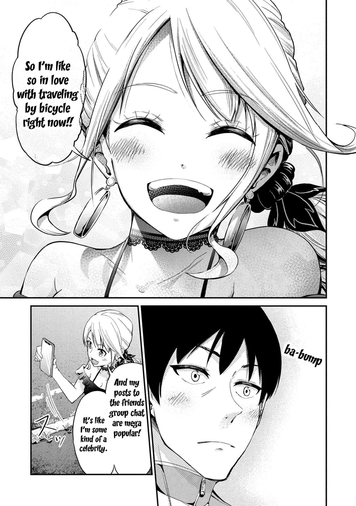 Tabi Gyaru! Chapter 1 page 20 - 