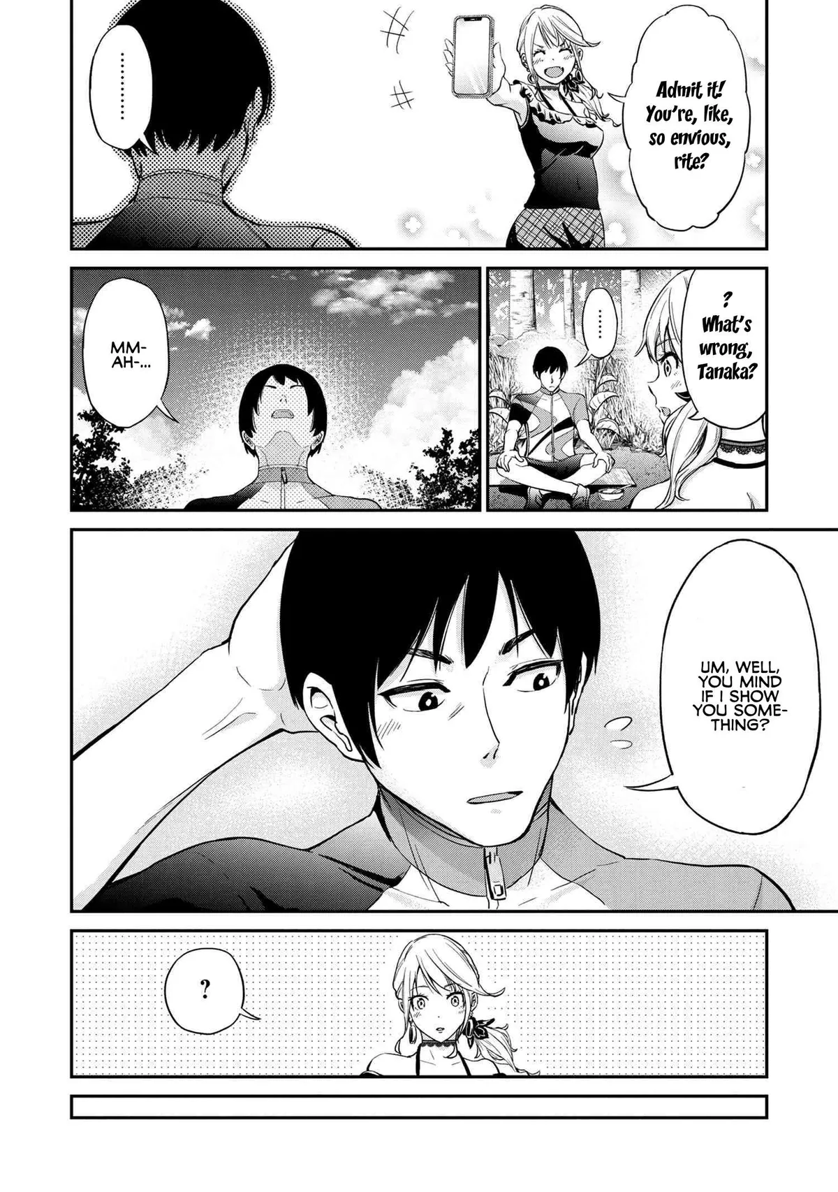 Tabi Gyaru! Chapter 1 page 21 - 