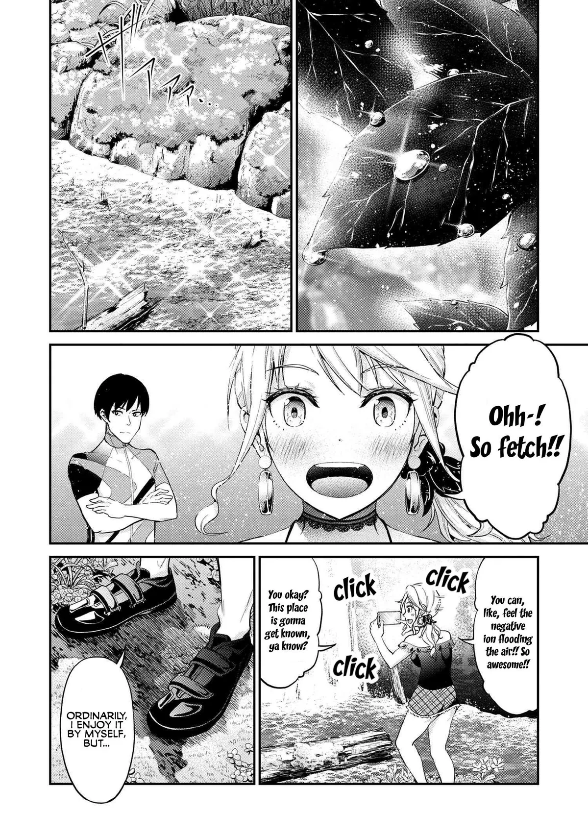 Tabi Gyaru! Chapter 1 page 25 - 