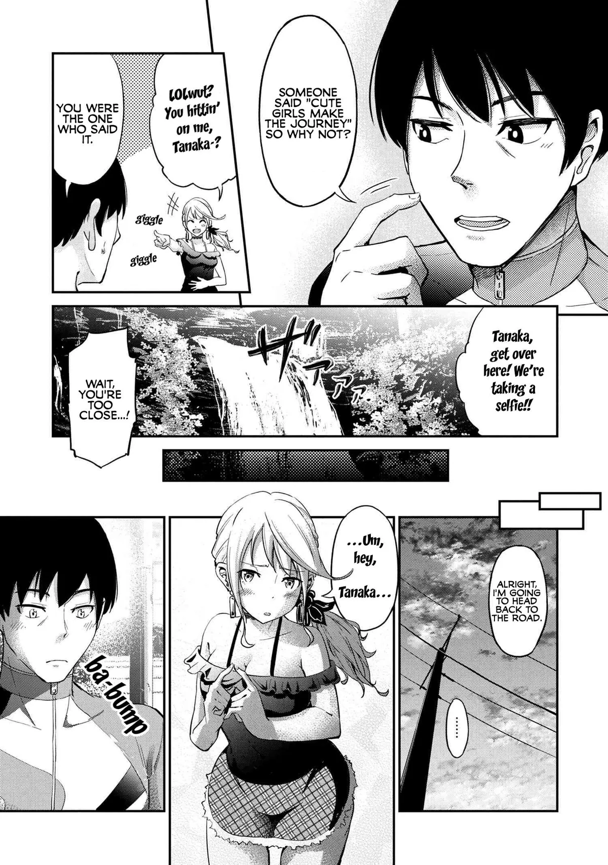 Tabi Gyaru! Chapter 1 page 26 - 