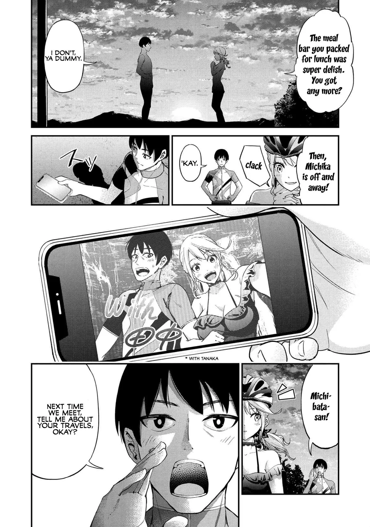 Tabi Gyaru! Chapter 1 page 27 - 
