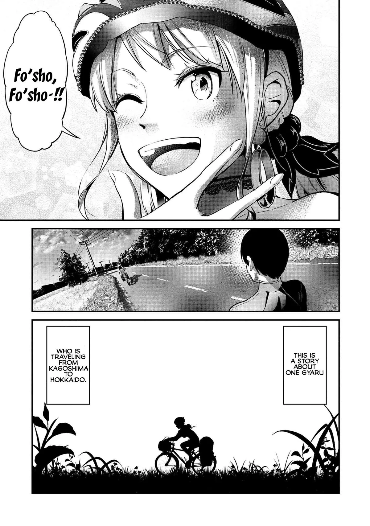 Tabi Gyaru! Chapter 1 page 28 - 