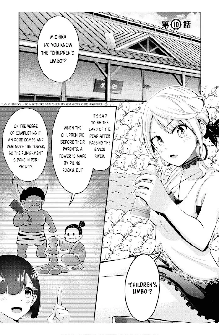 Tabi Gyaru! Chapter 10 page 2 - 