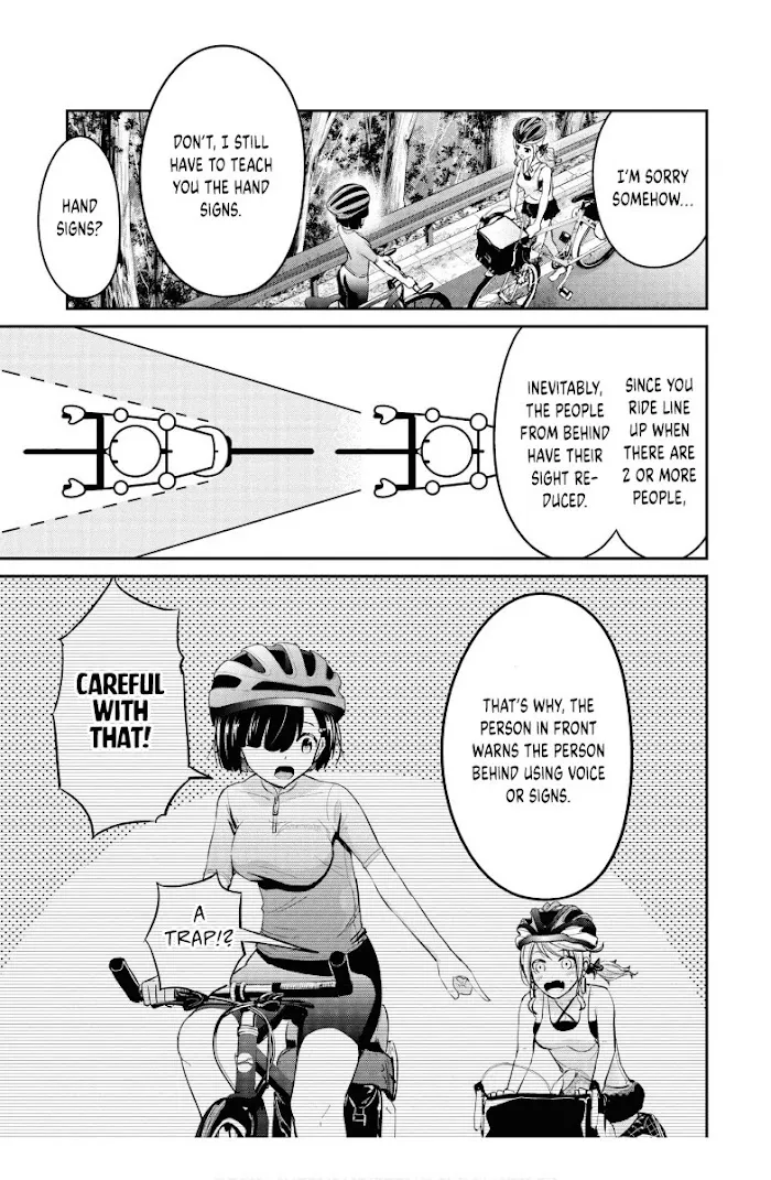 Tabi Gyaru! Chapter 10 page 12 - 