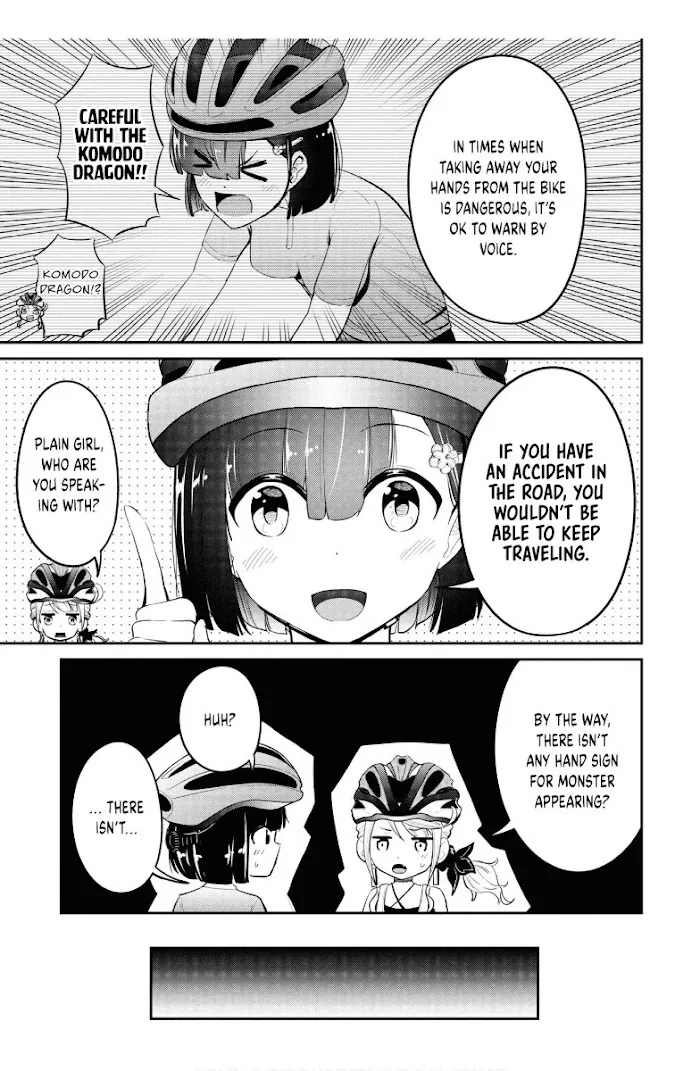 Tabi Gyaru! Chapter 10 page 14 - 