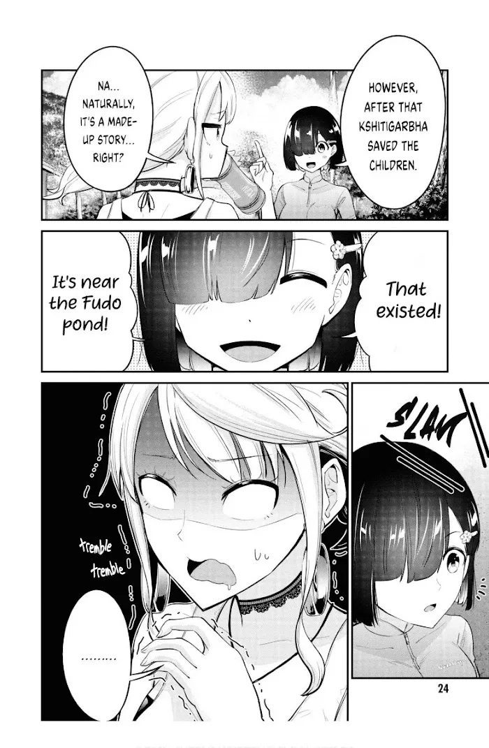 Tabi Gyaru! Chapter 10 page 3 - 