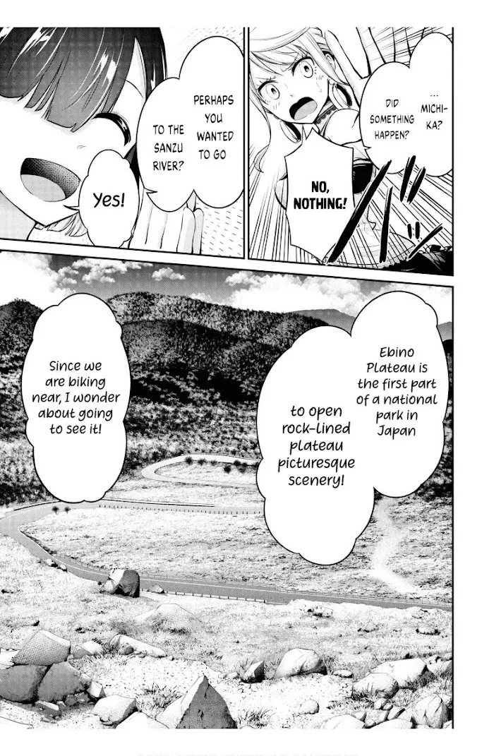 Tabi Gyaru! Chapter 10 page 4 - 