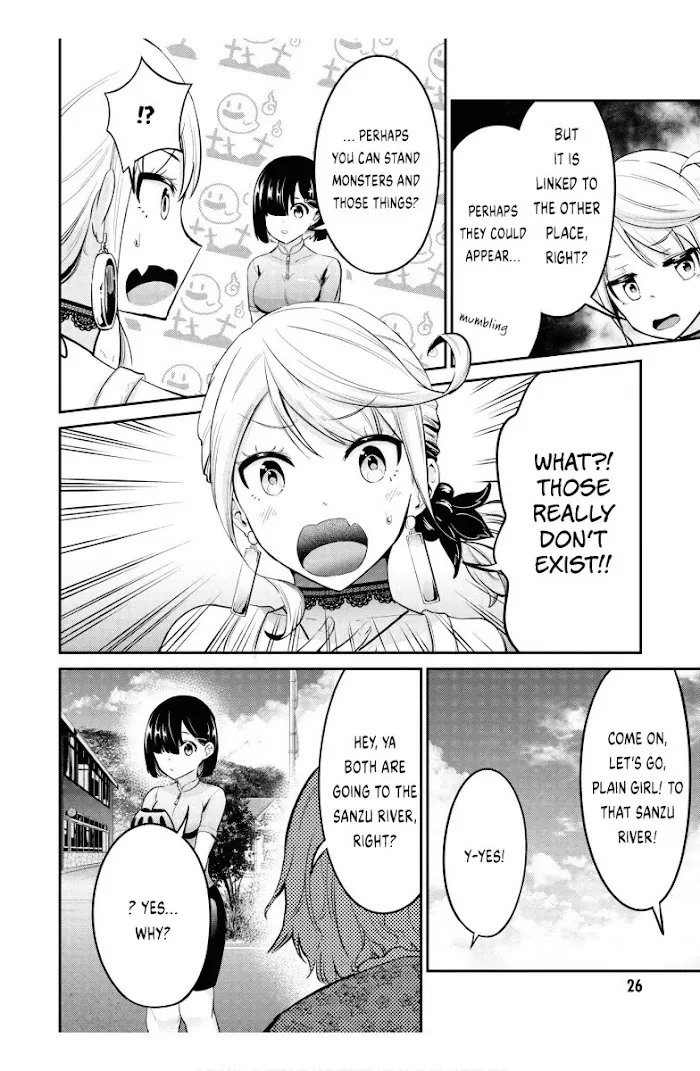 Tabi Gyaru! Chapter 10 page 5 - 