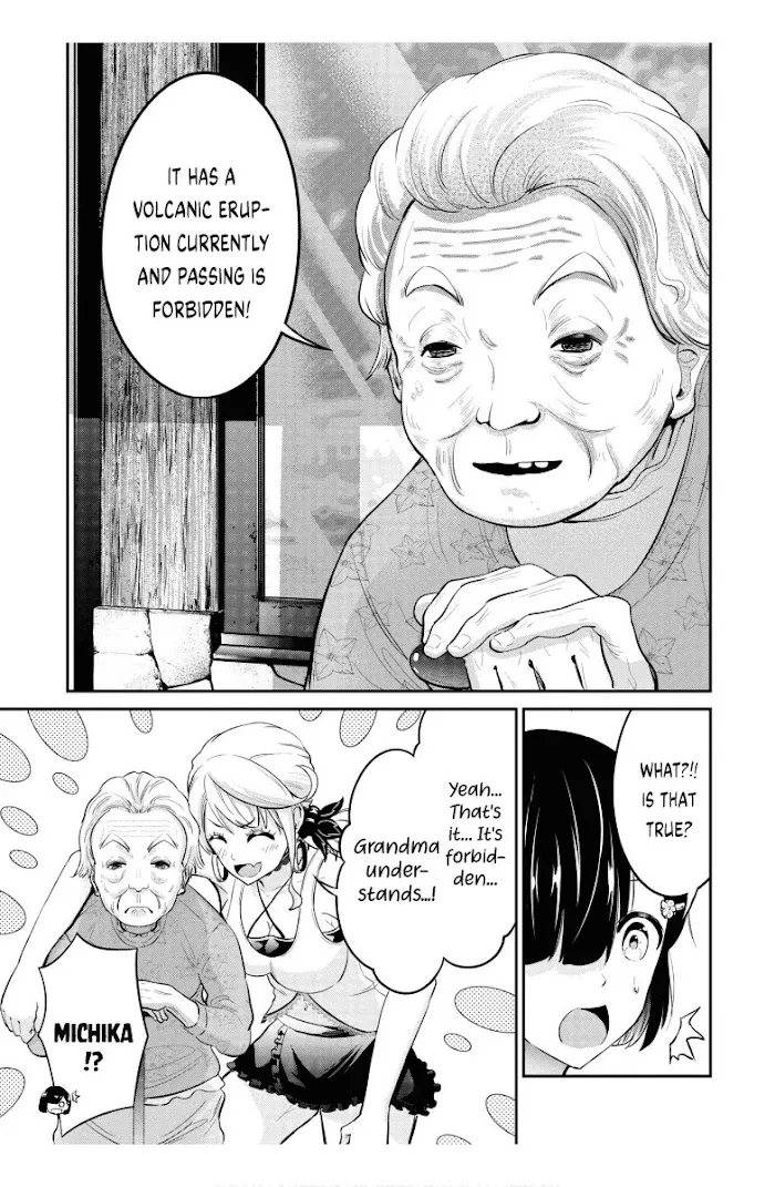 Tabi Gyaru! Chapter 10 page 6 - 