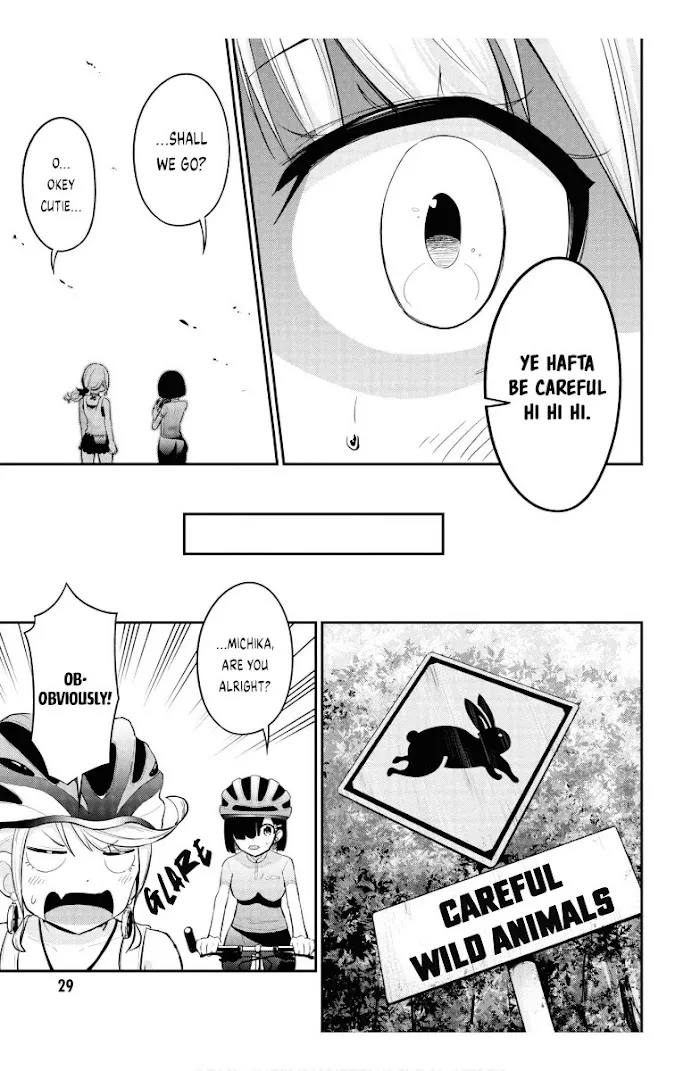 Tabi Gyaru! Chapter 10 page 8 - 