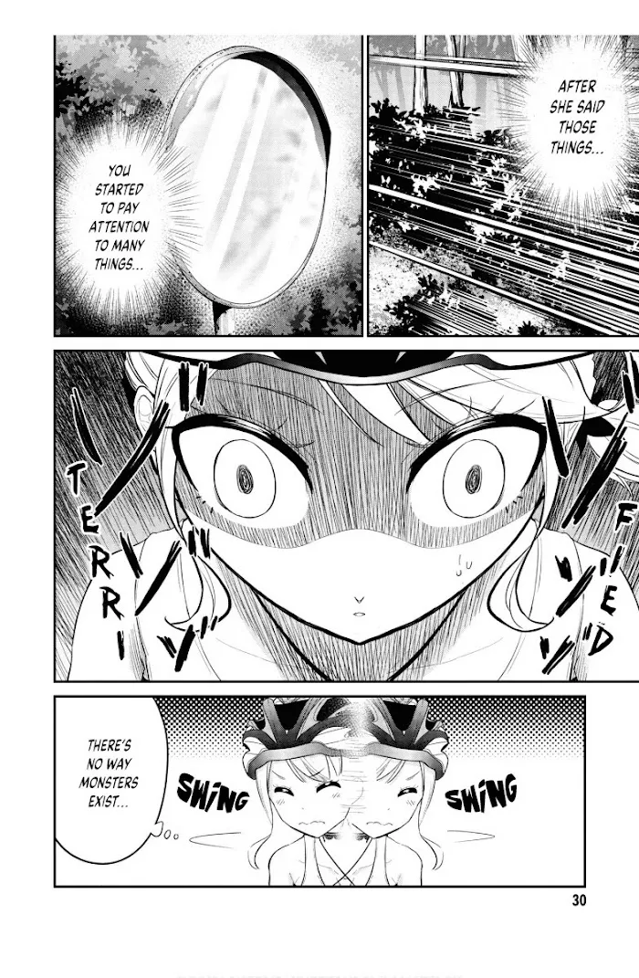 Tabi Gyaru! Chapter 10 page 9 - 