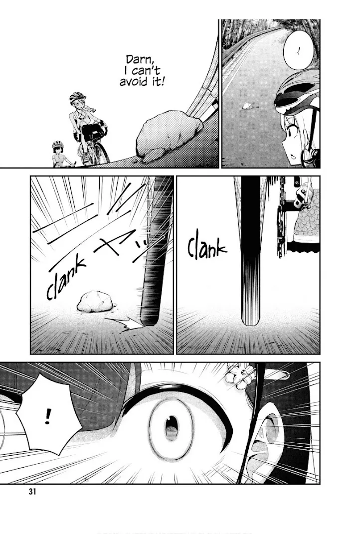 Tabi Gyaru! Chapter 10 page 10 - 