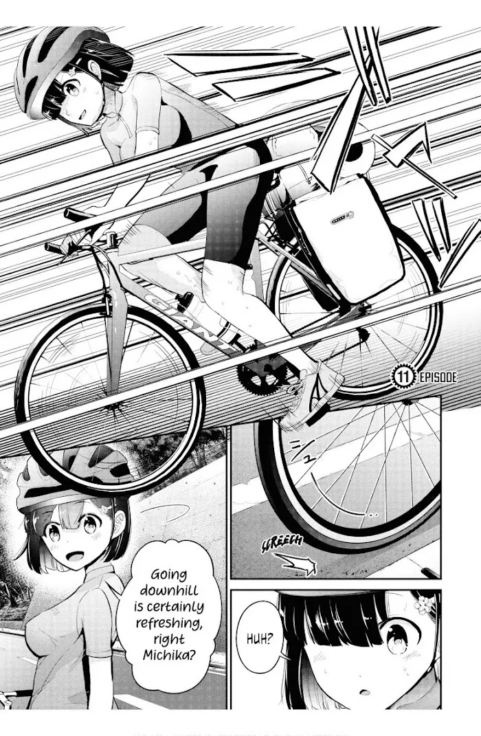 Tabi Gyaru! Chapter 11 page 2 - 