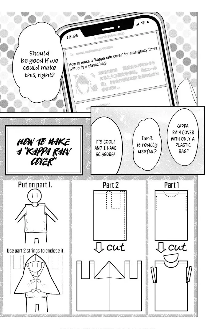Tabi Gyaru! Chapter 11 page 12 - 