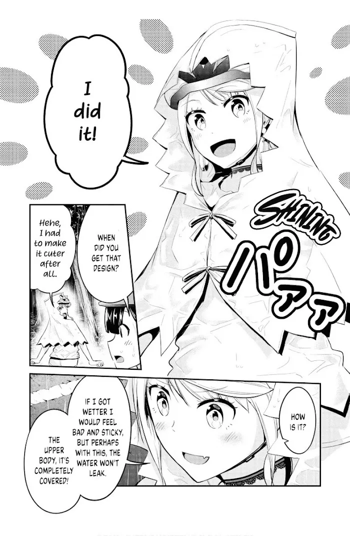 Tabi Gyaru! Chapter 11 page 13 - 
