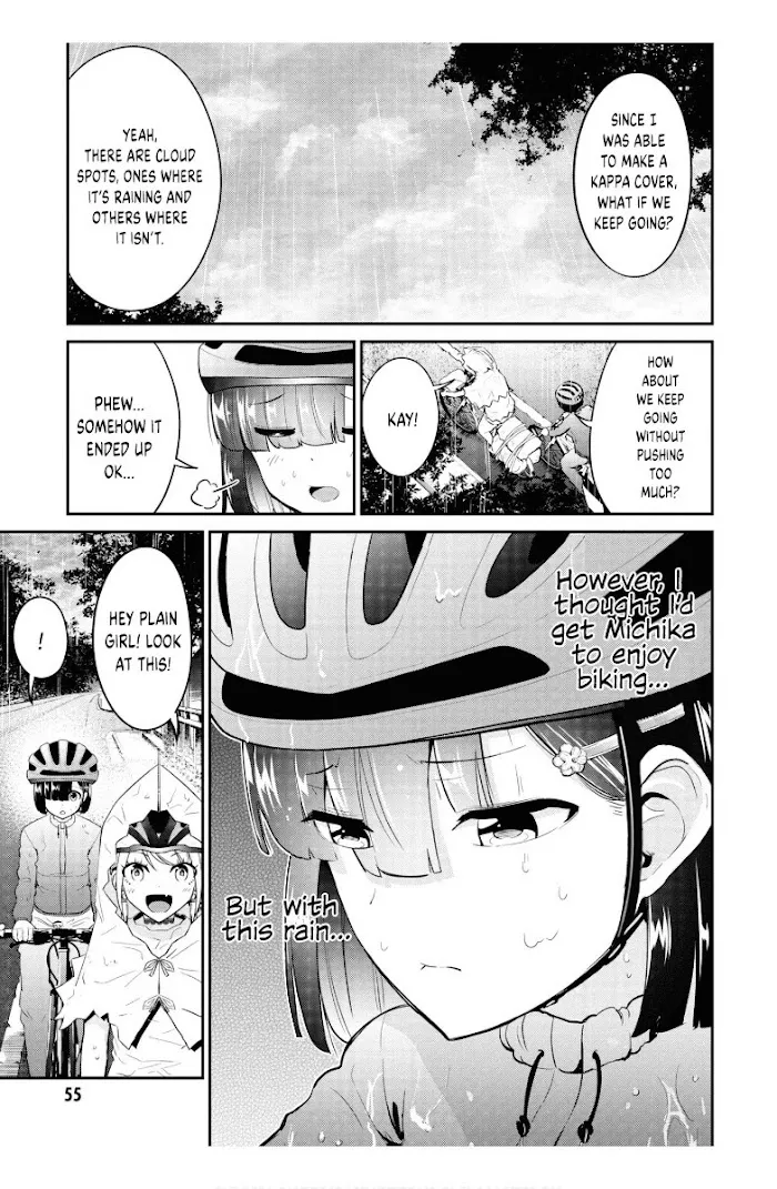 Tabi Gyaru! Chapter 11 page 14 - 