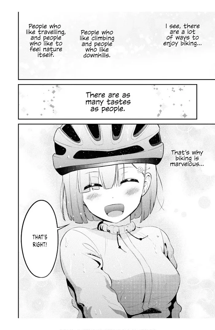 Tabi Gyaru! Chapter 11 page 18 - 