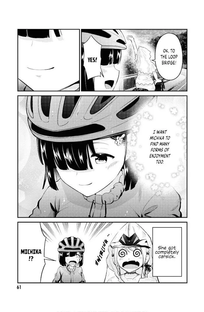 Tabi Gyaru! Chapter 11 page 19 - 