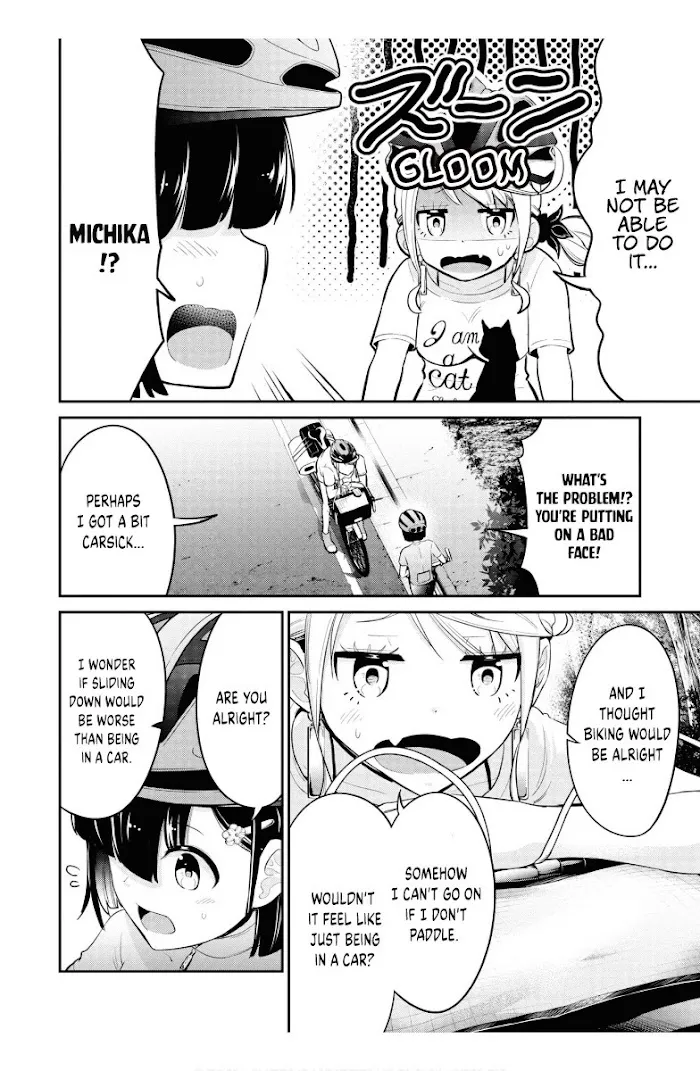 Tabi Gyaru! Chapter 11 page 3 - 