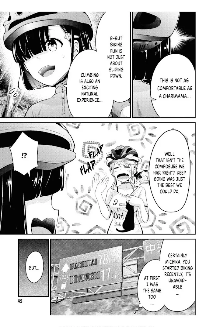 Tabi Gyaru! Chapter 11 page 4 - 