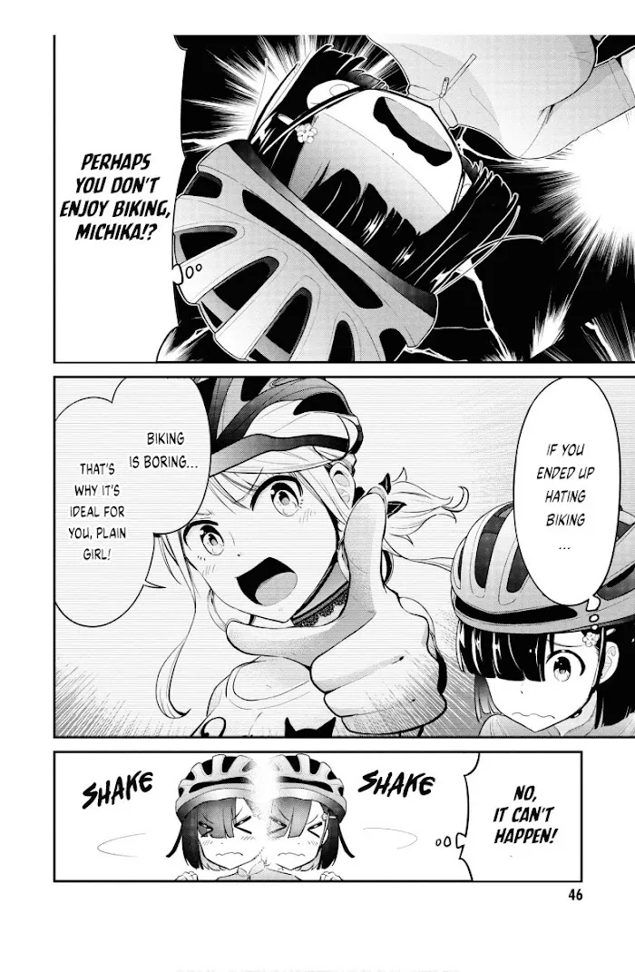 Tabi Gyaru! Chapter 11 page 5 - 