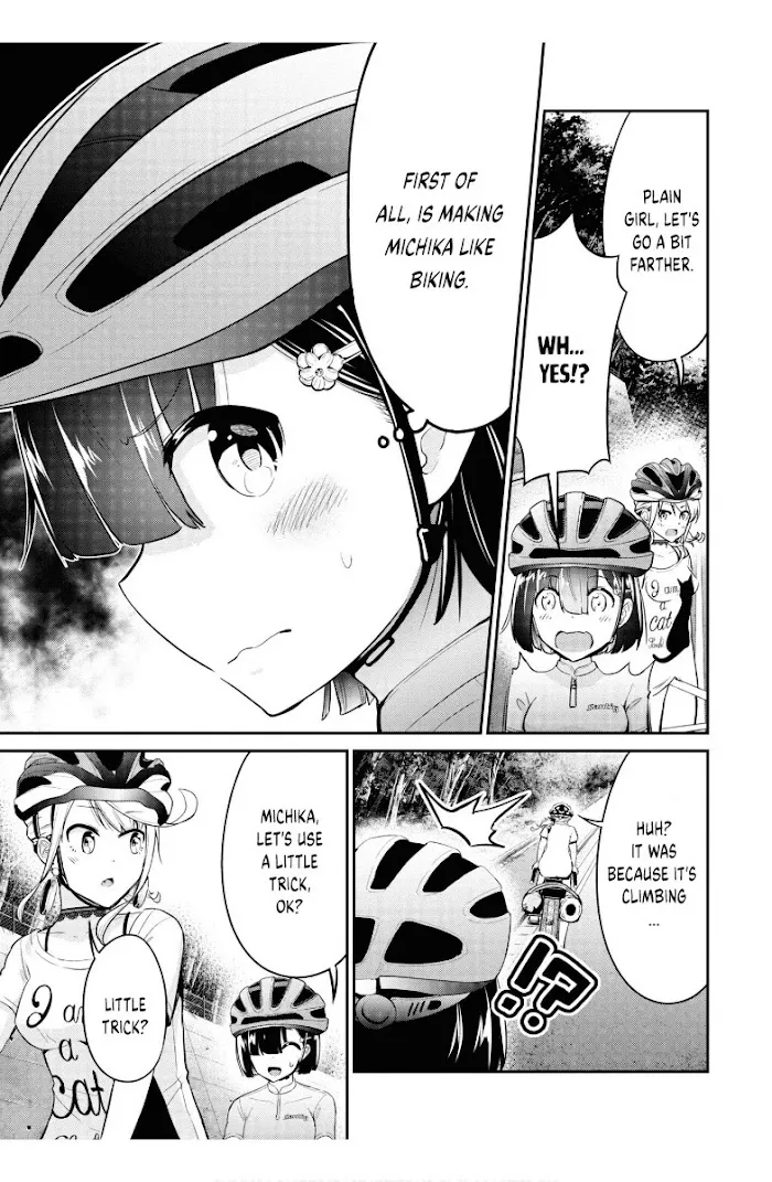 Tabi Gyaru! Chapter 11 page 6 - 