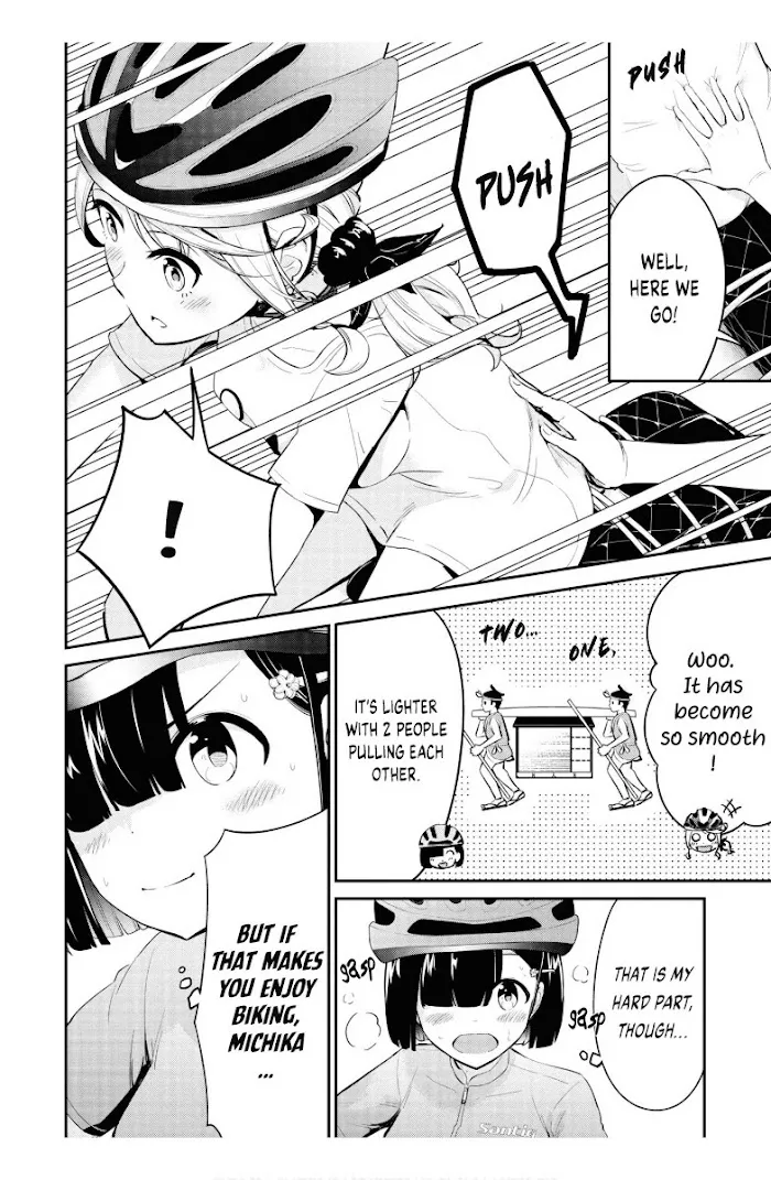 Tabi Gyaru! Chapter 11 page 7 - 