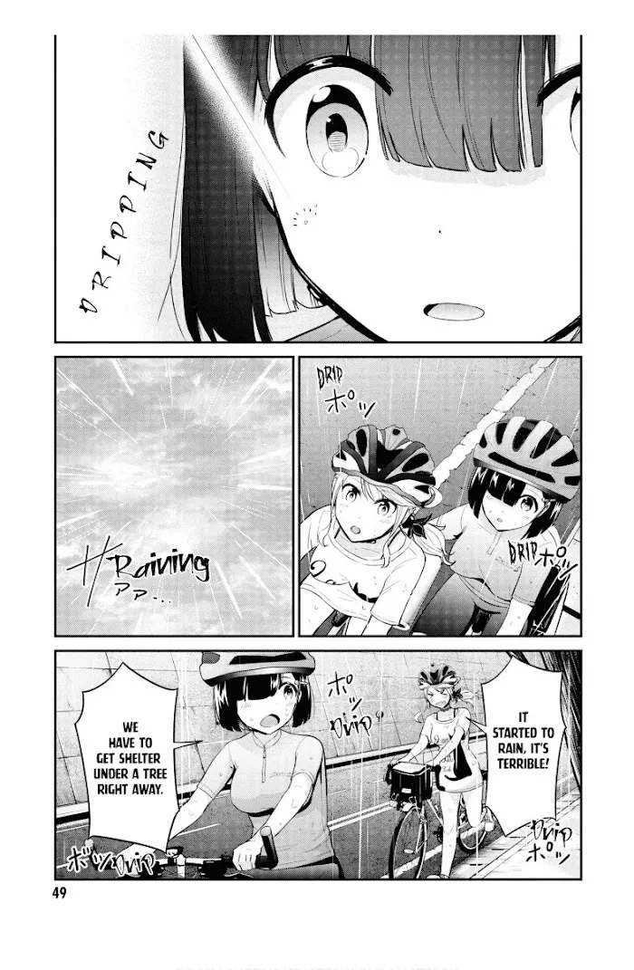 Tabi Gyaru! Chapter 11 page 8 - 