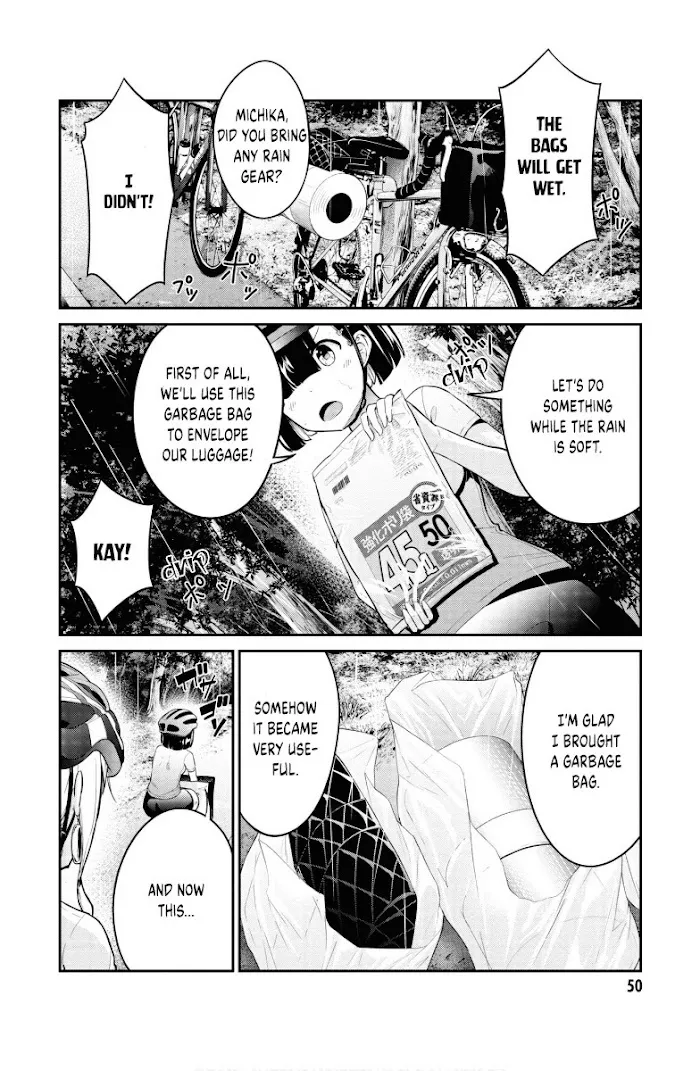 Tabi Gyaru! Chapter 11 page 9 - 