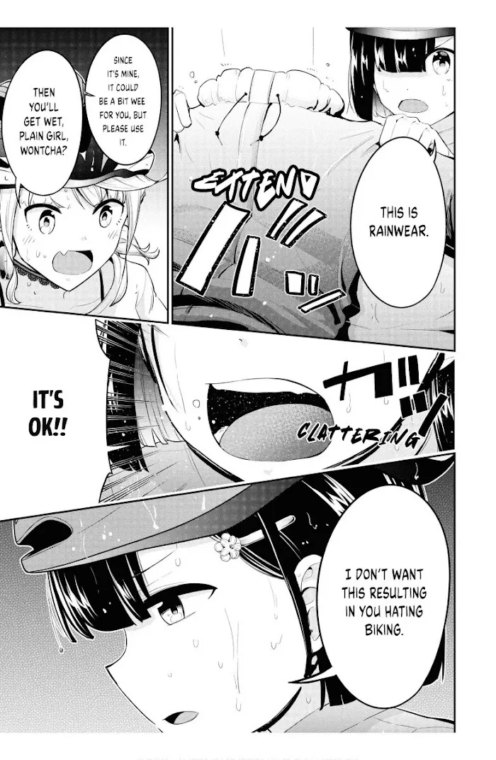 Tabi Gyaru! Chapter 11 page 10 - 