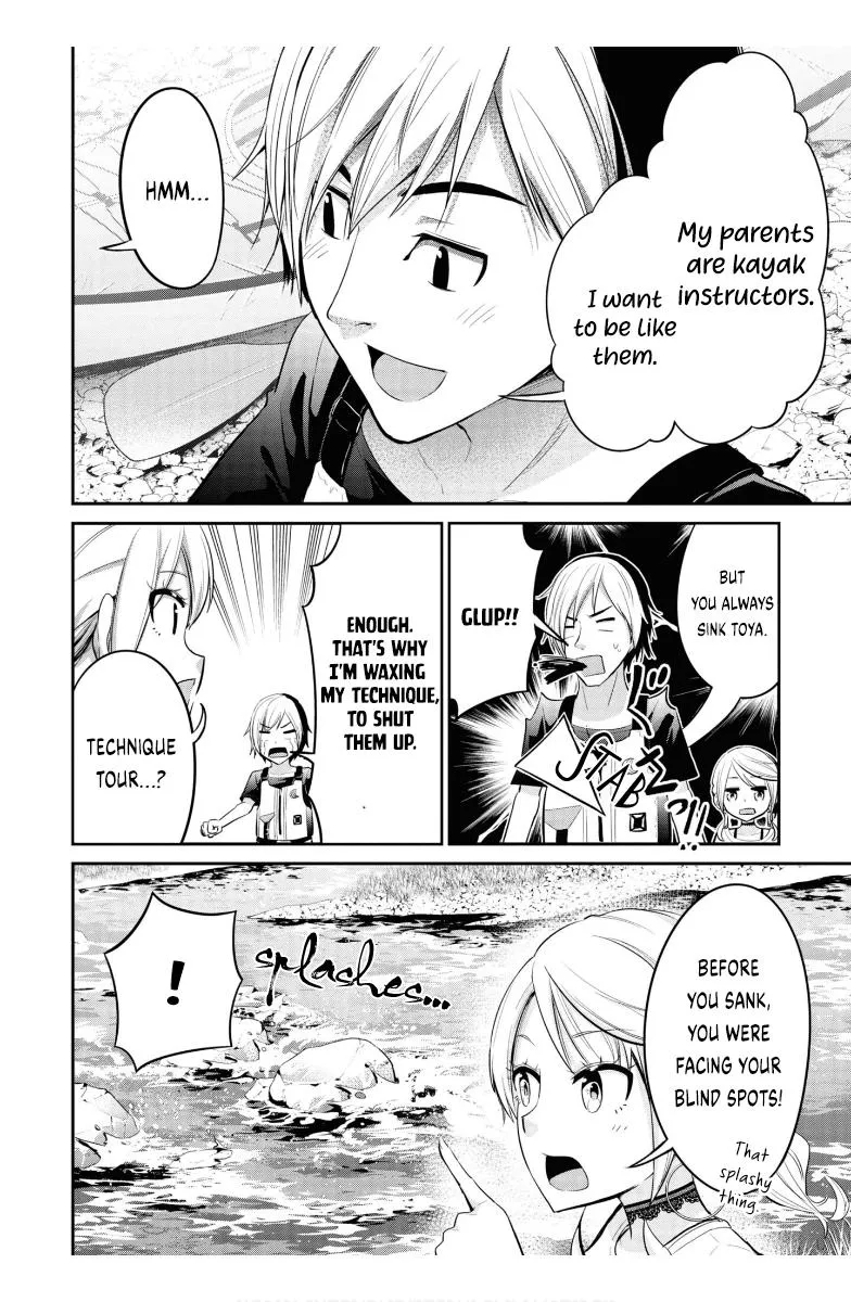 Tabi Gyaru! Chapter 12 page 11 - 