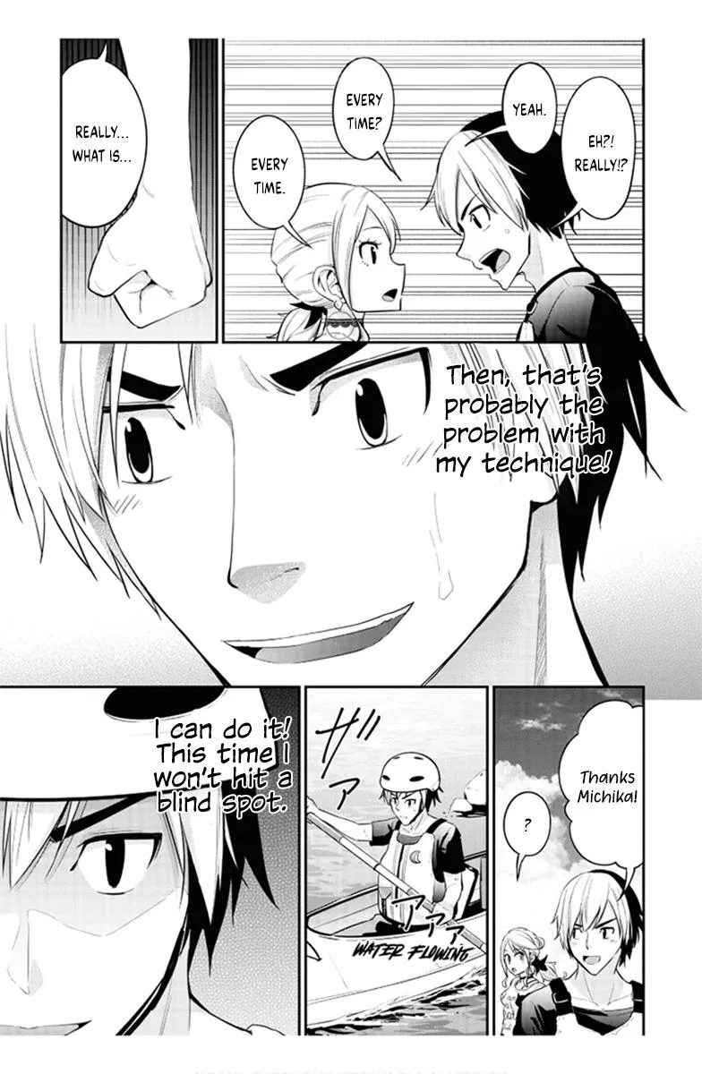 Tabi Gyaru! Chapter 12 page 12 - 