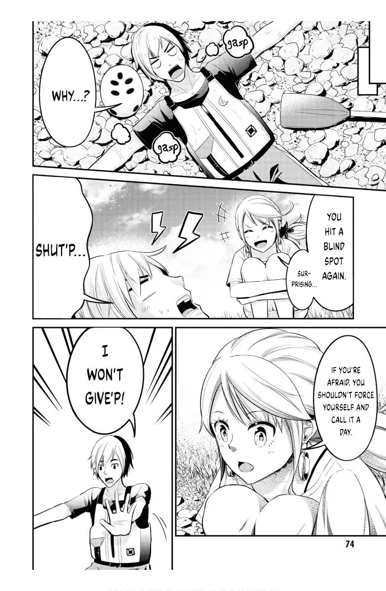 Tabi Gyaru! Chapter 12 page 13 - 