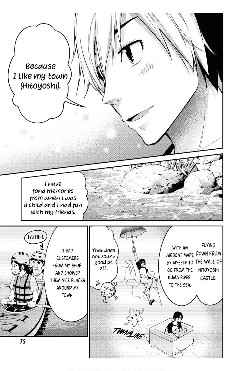 Tabi Gyaru! Chapter 12 page 14 - 