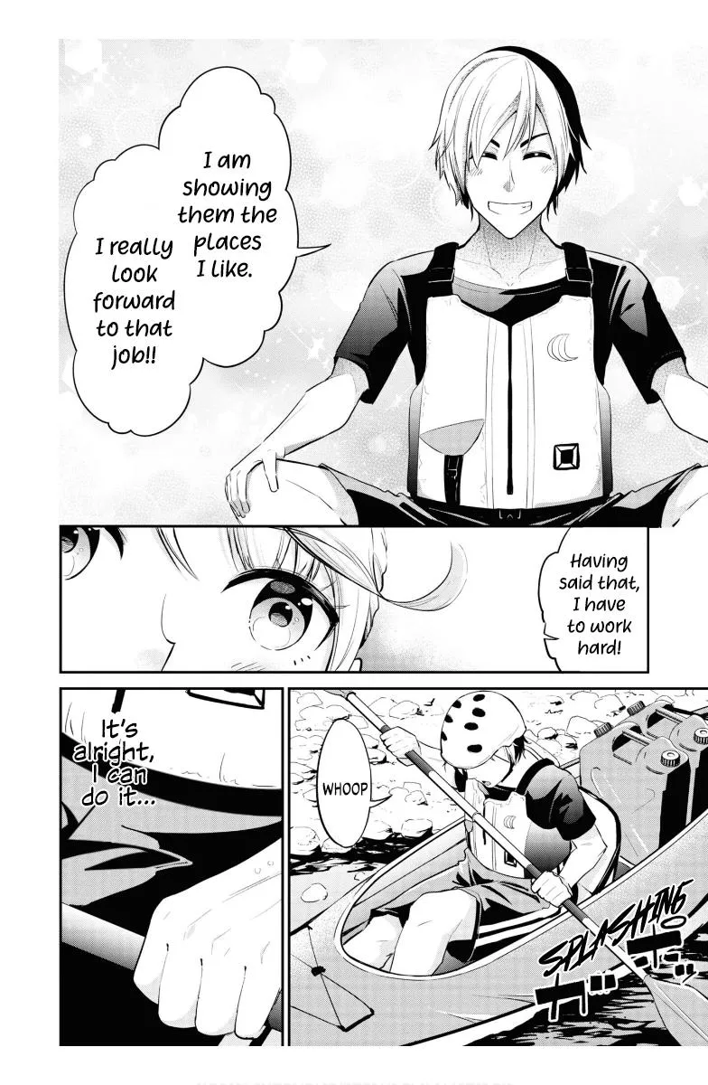 Tabi Gyaru! Chapter 12 page 15 - 