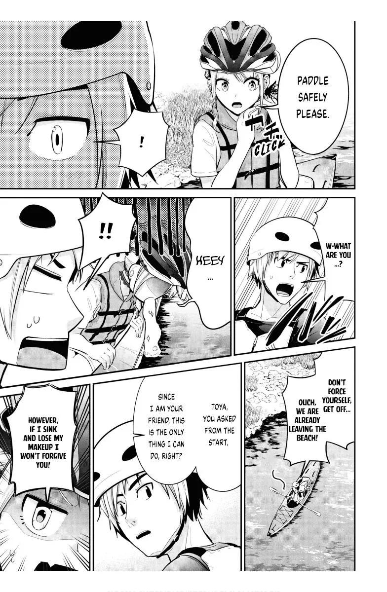 Tabi Gyaru! Chapter 12 page 16 - 